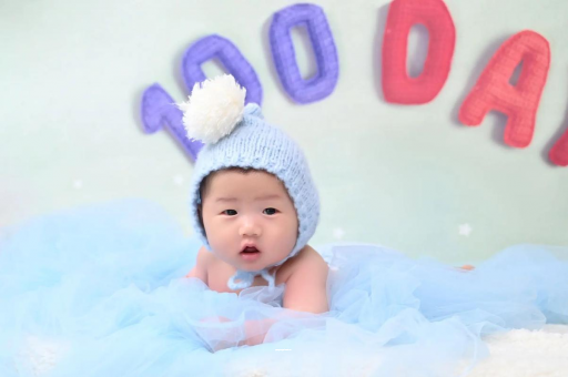 安溪宝宝脚有点内翻